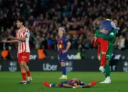 Barcelona Menang 3-0 atas Atletico Madrid, Namun Tersingkir dari Copa del Rey Usai Kalah Agregat 3-4