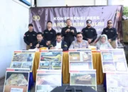 Bareskrim Bongkar Peredaran 12,9 Ton Daging Domba Impor Kedaluwarsa di Tangerang, Empat Orang Jadi Tersangka