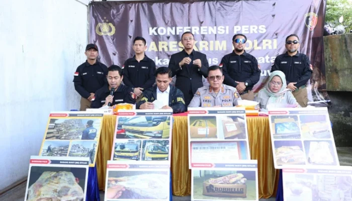 Bareskrim Bongkar Peredaran 12,9 Ton Daging Domba Impor Kedaluwarsa di Tangerang, Empat Orang Jadi Tersangka