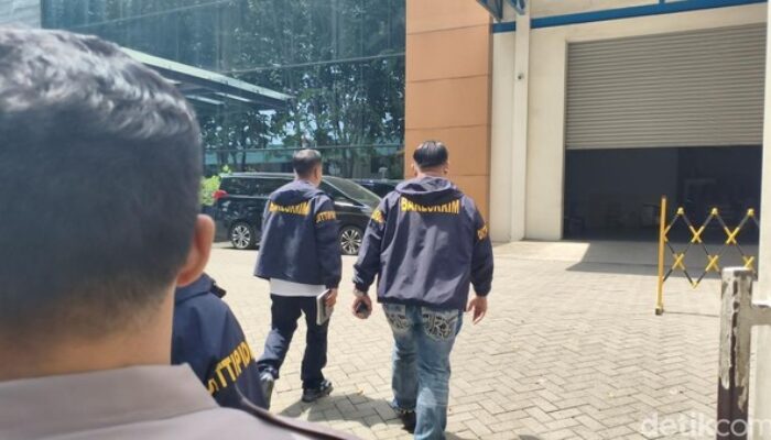 Bareskrim Geledah Pabrik Emas di Sidoarjo, Bongkar Dugaan Jaringan Tambang Ilegal Rp25,9 Triliun