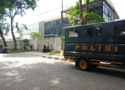 Bareskrim Polri Geledah Pabrik Emas di Sidoarjo, Terkait Kasus Tambang Ilegal dan TPPU