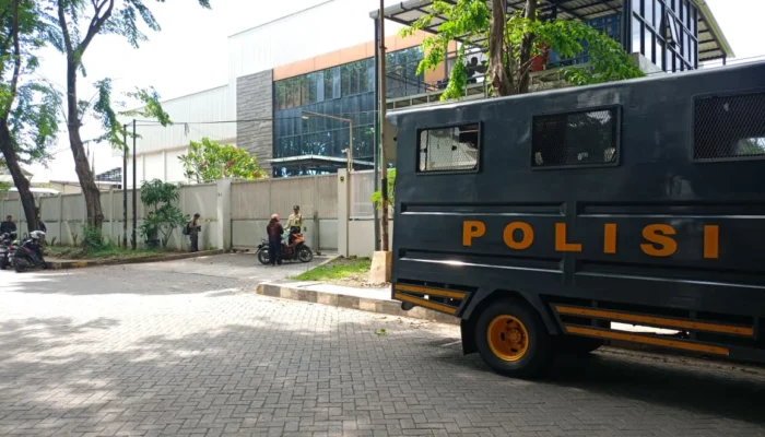 Bareskrim Polri Geledah Pabrik Emas di Sidoarjo, Terkait Kasus Tambang Ilegal dan TPPU