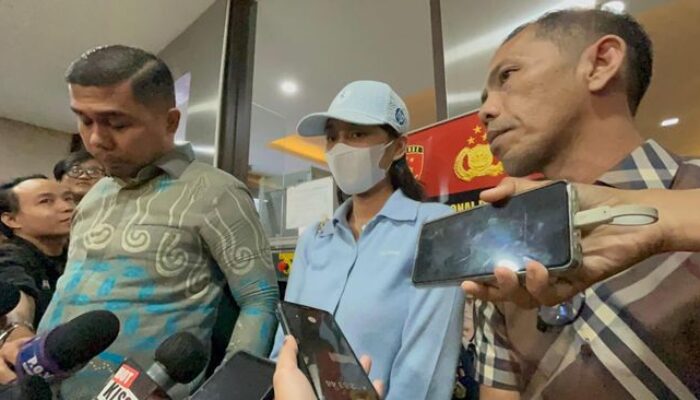 Bareskrim Tetapkan YouTuber Bigmo dan Resbob Tersangka Kasus Fitnah terhadap Azizah Salsha