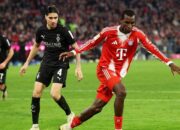 Bayern Munich Hajar Mönchengladbach 4-1 di Allianz Arena, Die Roten Makin Kokoh Usai Kunci Gelar Bundesliga