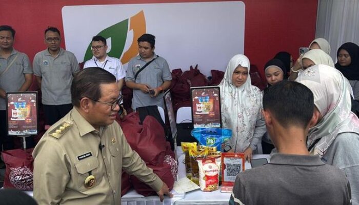 Bazar Prime Ramadan Jakarta 2026 Digelar di Balai Kota, 3.000 Paket Sembako Murah Disiapkan untuk Warga
