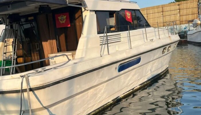 Bea Cukai Segel 5 Kapal Wisata Asing di Teluk Jakarta, Diduga Modus Sewa Hindari Pajak Mewah