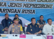 BNN dan Bea Cukai Bongkar Laboratorium Narkoba di Vila Bali, Dua WN Rusia Produksi Mefedron Ditangkap