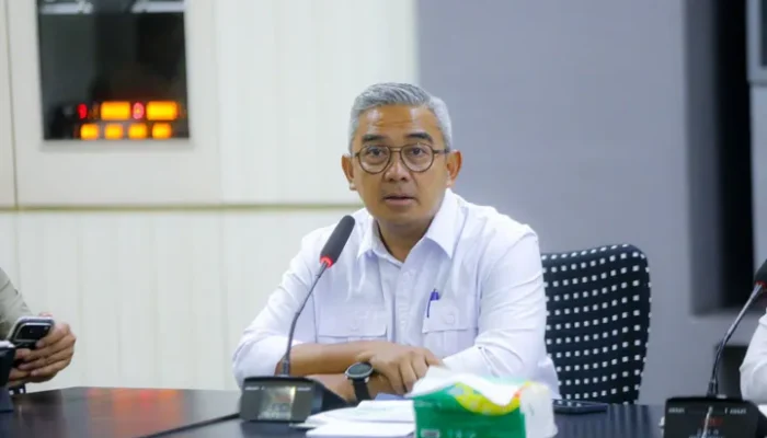 Belanja Pegawai Bandung Dijaga di Bawah 30 Persen, Wali Kota Farhan Tegaskan APBD Tetap Sehat