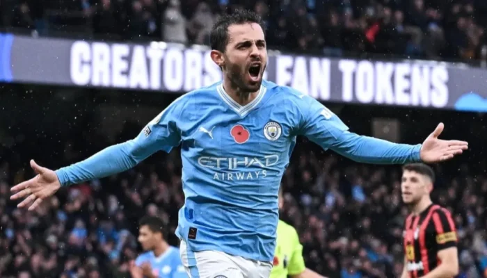 Bernardo Silva Siap Tinggalkan Manchester City, Juventus Intip Peluang Rekrut Gratis pada 2026