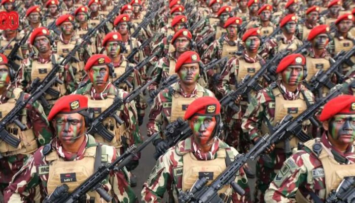 Beredar Telegram Siaga 1 Panglima TNI, Antisipasi Dampak Konflik Global dan Ketegangan Timur Tengah