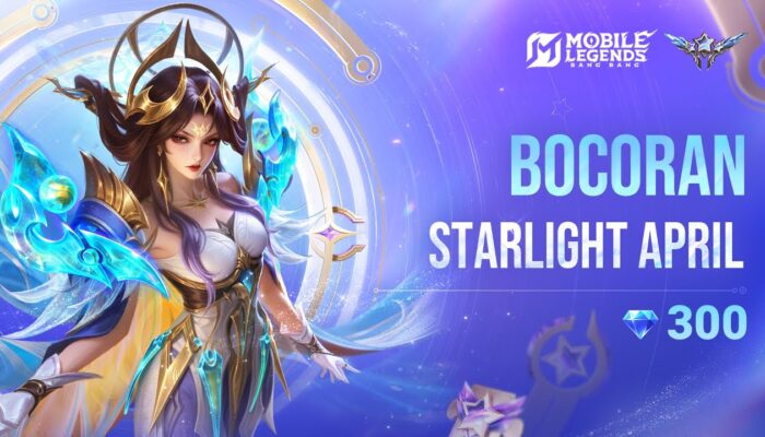 Bocoran MLBB April 2026: Zetian Dapat Starlight Skin, Grock Skin Collector, dan Event Kolaborasi Naruto