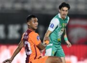 Borneo FC Hajar Persebaya 5-1 di Stadion Segiri, Juan Villa Brace dan Bajol Ijo Tak Berdaya