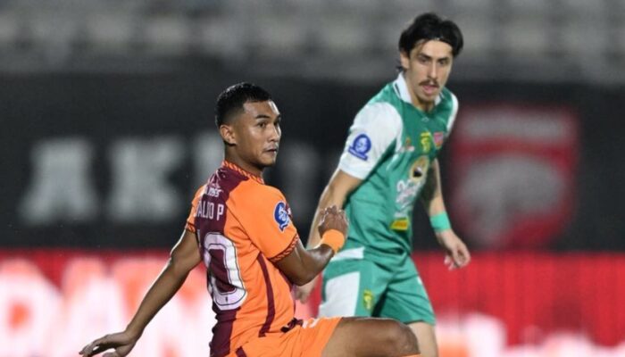 Borneo FC Hajar Persebaya 5-1 di Stadion Segiri, Juan Villa Brace dan Bajol Ijo Tak Berdaya