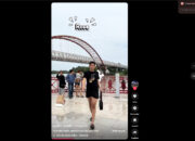 Video Pria Bergaya Feminin di Palangka Raya Viral di TikTok, Picu Perdebatan Warganet