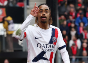 Bradley Barcola (PSG)