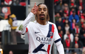 Bradley Barcola (PSG)