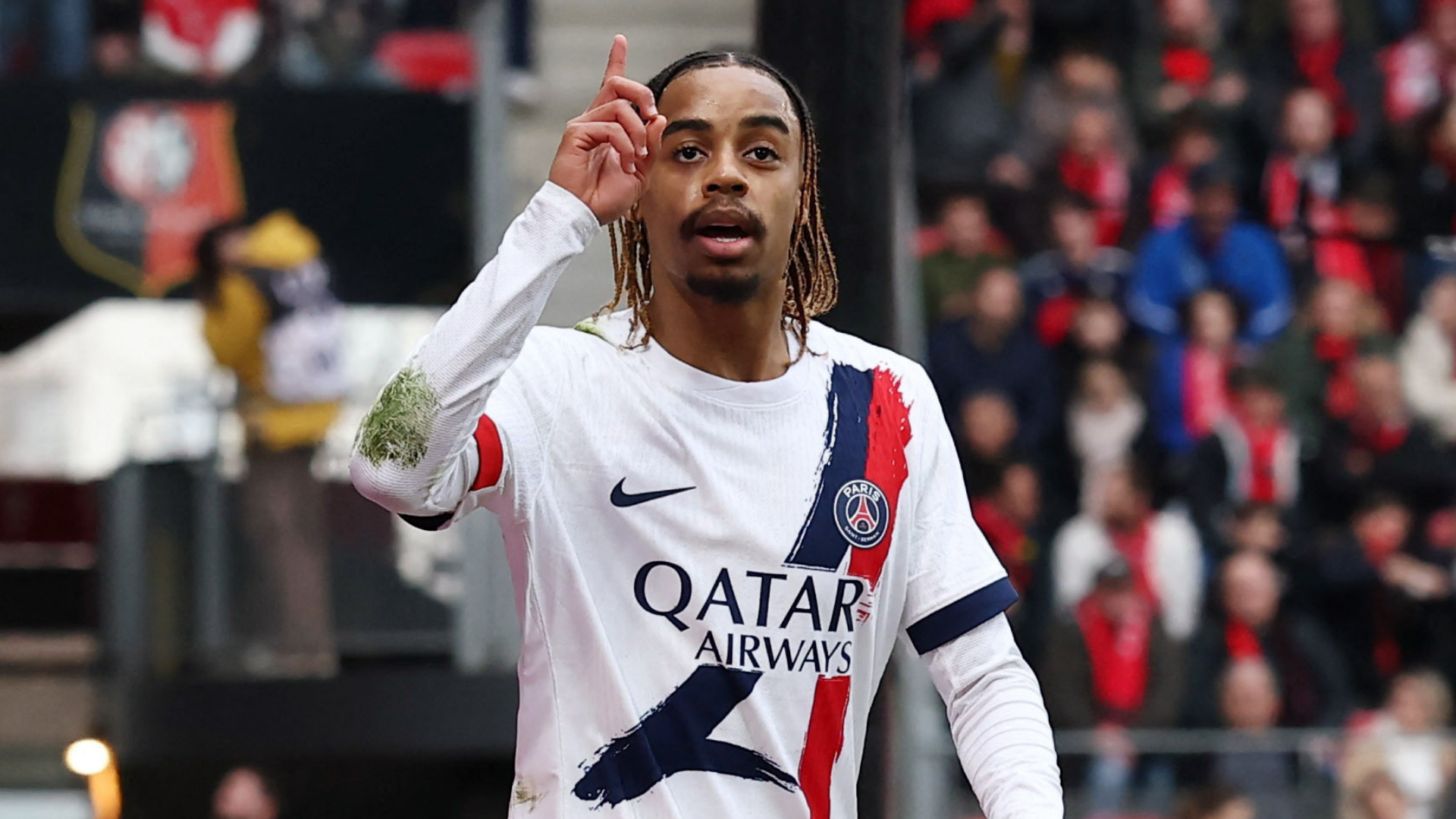 Bradley Barcola (PSG)