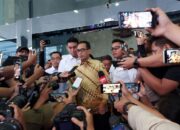 Budi Karya Sumadi Absen karena Sakit, KPK Jadwalkan Ulang Pemeriksaan Kasus Korupsi DJKA