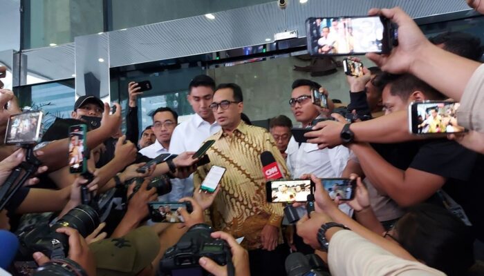 Budi Karya Sumadi Absen karena Sakit, KPK Jadwalkan Ulang Pemeriksaan Kasus Korupsi DJKA