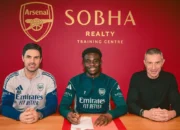 Setelah Perpanjang Kontrak Saka hingga 2031, Arsenal Hadapi Dilema 6 Pemain yang Habis Kontrak 2027