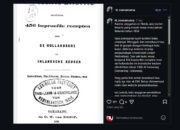 Buku Resep Hindia-Belanda 1866 Viral, Kreator Solo Hidupkan Kembali 456 Menu Kolonial