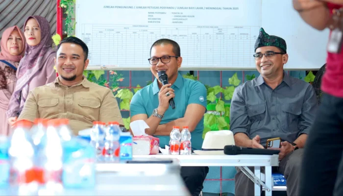 Bupati Bandung Ultimatum Pengembang Nakal: PSU Wajib Diserahkan, Izin Perumahan Bisa Dicabut!