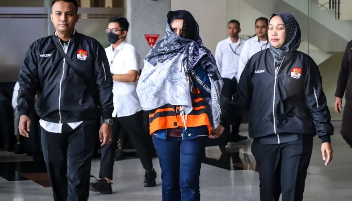 KPK Bongkar Dugaan Korupsi Bupati Pekalongan, Rp19 Miliar Diduga Mengalir ke Keluarga Fadia Arafiq