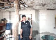 Bupati Sidoarjo Subandi Sidak RTLH di Balongbendo, Empat Rumah Warga Segera Direhabilitasi