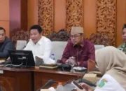 Bupati Subandi Tegaskan Evaluasi Camat, Perbaikan Jalan PIWK Sidoarjo Harus Tuntas Sebelum Lebaran