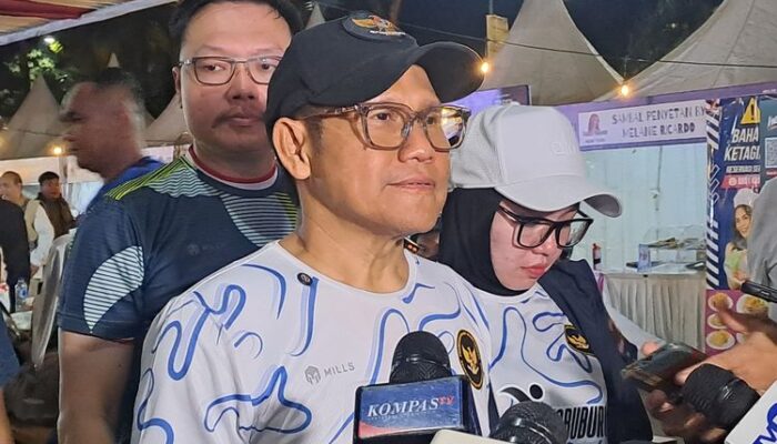 Cak Imin Ajak Masyarakat Tetap Olahraga Saat Puasa, Tekan Biaya Kesehatan Nasional