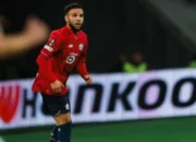 Calvin Verdonk Tampil Solid 90 Menit, Lille Menang Dramatis 1-0 atas Nantes