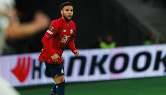 Calvin Verdonk Tampil Solid 90 Menit, Lille Menang Dramatis 1-0 atas Nantes