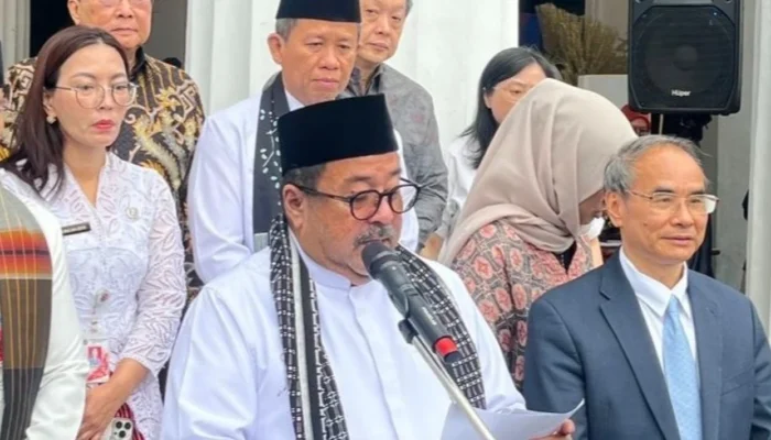 Car Free Night Malam Takbiran di Jakarta Tetap Digelar, Rano Karno Pastikan Jadwal Dipersingkat hingga 22.00 WIB