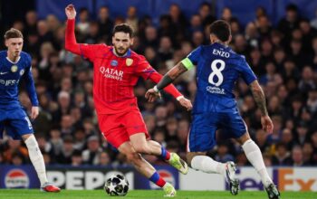 Chelsea Dibantai PSG 0-3 di Stamford Bridge! Rosenior Bongkar Biang Kekalahan: Blunder Fatal dan Start Buruk