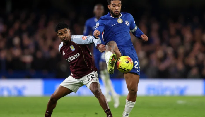 Chelsea Waspadai Ketajaman Aston Villa di Villa Park, Rosenior: Lini Depan Mereka Berbahaya