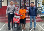 Curanmor di Duduksampeyan Gresik, Pelaku Lompat ke Truk Trailer dan Dihajar Massa