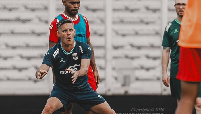 DEBUT JOHN HERDMAN! Prediksi Starting XI Timnas Indonesia vs Saint Kitts & Nevis, Tanpa Playmaker dan Andalkan Skema 3 Bek