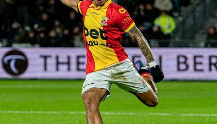 Dean James ‘Dibekukan’ Go Ahead Eagles, Imbas Polemik Paspor Mengguncang Liga Belanda
