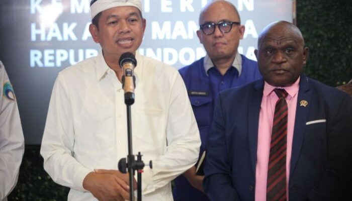 Dedi Mulyadi Kecam Keras Penyiraman Air Keras terhadap Aktivis KontraS Andrie Yunus, Polisi Naikkan Kasus ke Penyidikan