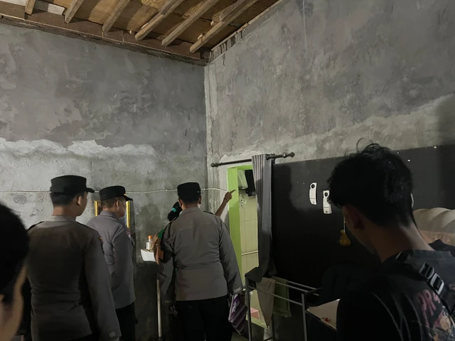 Depresi Kalah Rp 50 Juta, Pemuda 22 Tahun di Bali Nekat Gantung Diri (Foto Kumparan.com)