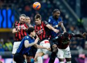 Derby della Madonnina! AC Milan vs Inter Milan Jadi Penentu Scudetto, Rossoneri Wajib Menang