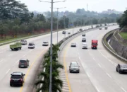 Diskon Tarif Tol 30 Persen Mulai H-9 Lebaran 2026, Pemerintah Target Urai Kepadatan Mudik