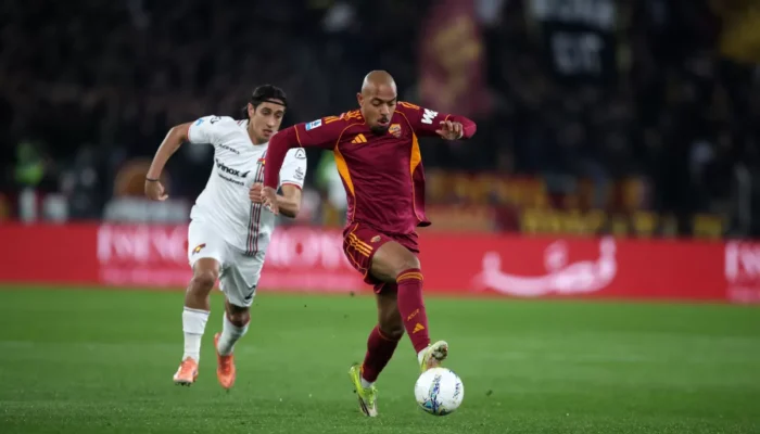 Drama Enam Gol di Olimpico! AS Roma Ditahan Juventus 3-3, Persaingan Empat Besar Liga Italia Kian Panas