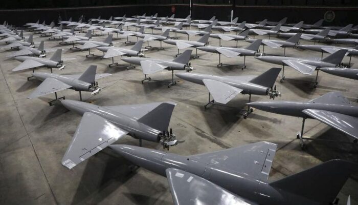 Serangan Drone dan Rudal Iran Hantam Negara Teluk, Saudi hingga UEA Aktifkan Pertahanan Udara