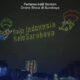 Spektakuler! Drone Show PUBG Mobile di Surabaya Pecahkan Rekor MURI, 1.500 Drone Hiasi Langit Kota Pahlawan