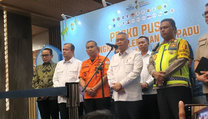Menhub Tutup Posko Lebaran 2026: 147,55 Juta Pergerakan, Kecelakaan Turun Signifikan