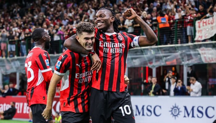 Derby della Madonnina Panas! Allegri Andalkan Duet Leao–Pulisic Saat AC Milan Tantang Inter Milan