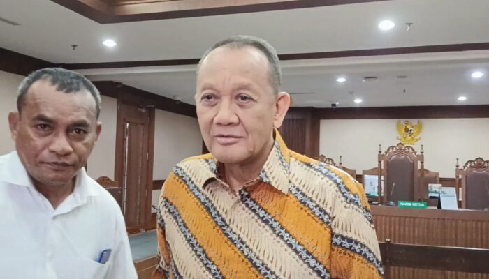 Eks Sekretaris MA Nurhadi Minta Dibebaskan, Bantah Gratifikasi Rp137 Miliar dan TPPU Rp308 Miliar