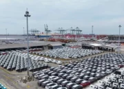 Ekspor Mobil Indonesia Melejit Awal 2026, Tembus 86.588 Unit! Toyota Masih Jadi Raja Pasar Global