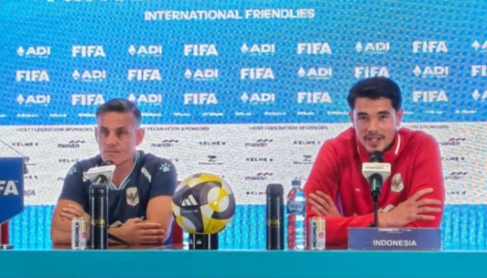 Elkan Baggott Absen Dua Tahun, Kini Siap Tunjukkan Aksinya untuk Timnas Indonesia